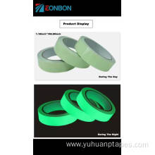 Glow in Dark Tape With Printed Safety